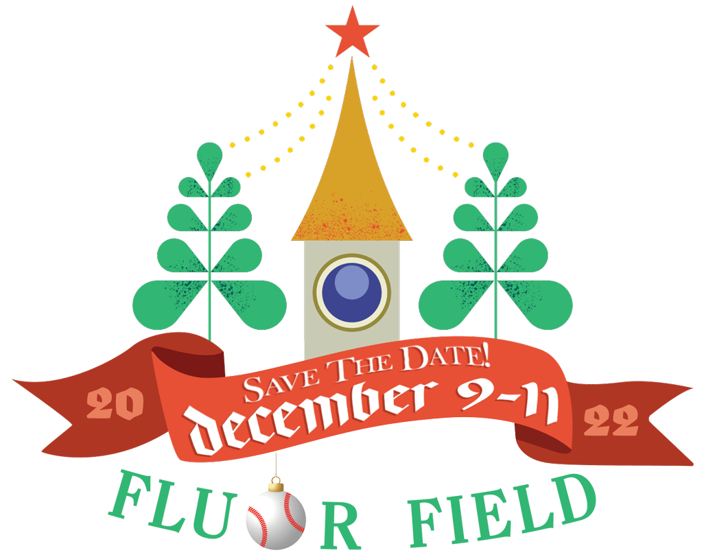 Kringle Holiday Village Fluor Field