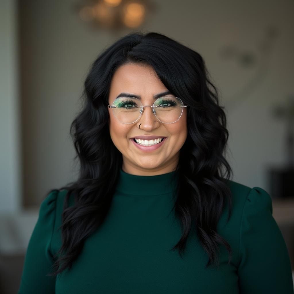 Portrait of Shelby Rappenecker