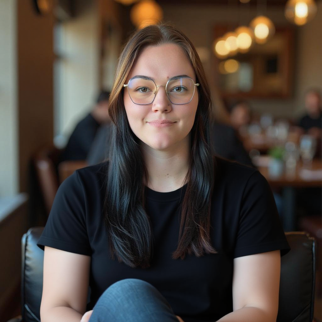 Portrait of Shelby Rappenecker