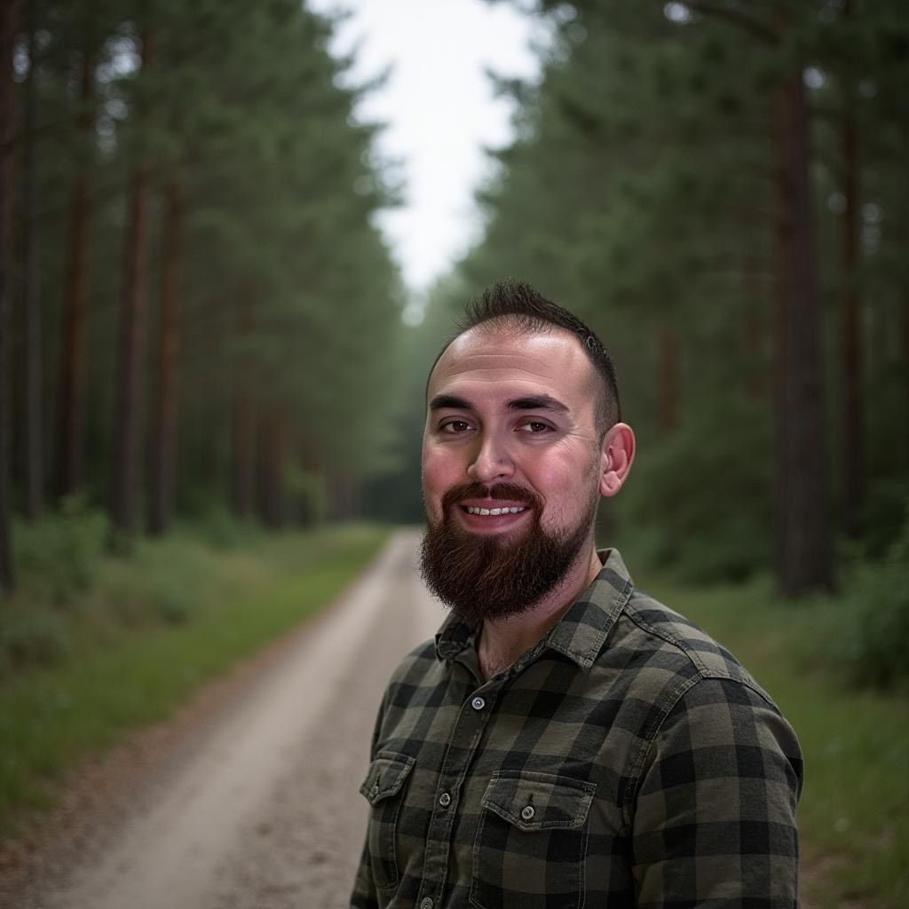 Portrait of Shelby Rappenecker