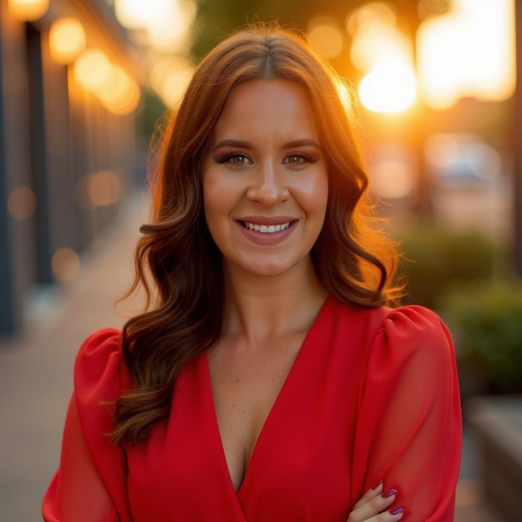 Portrait of Shelby Rappenecker