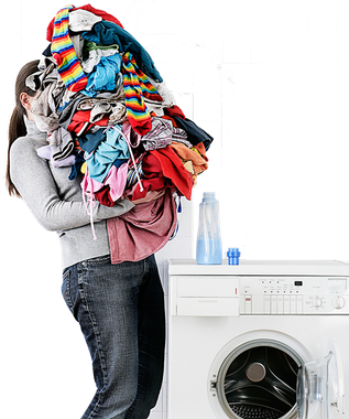 Laundry, Ironing