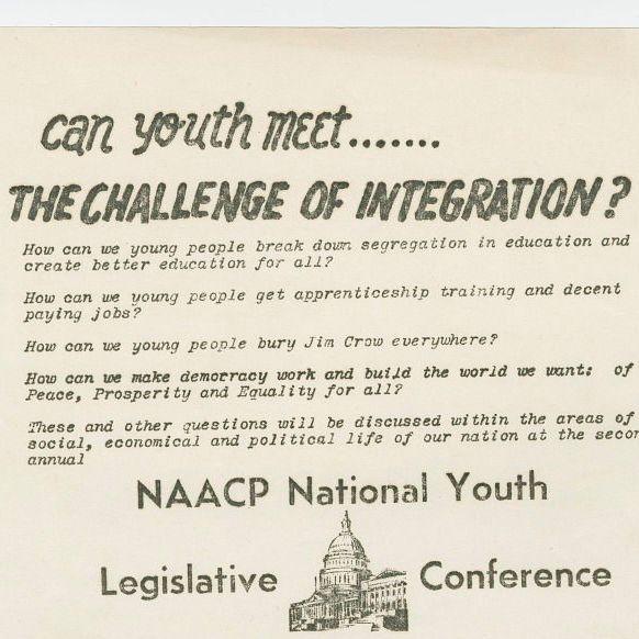 Young people across Missouri forge new paths for NAACP impact statewide through membership surge.