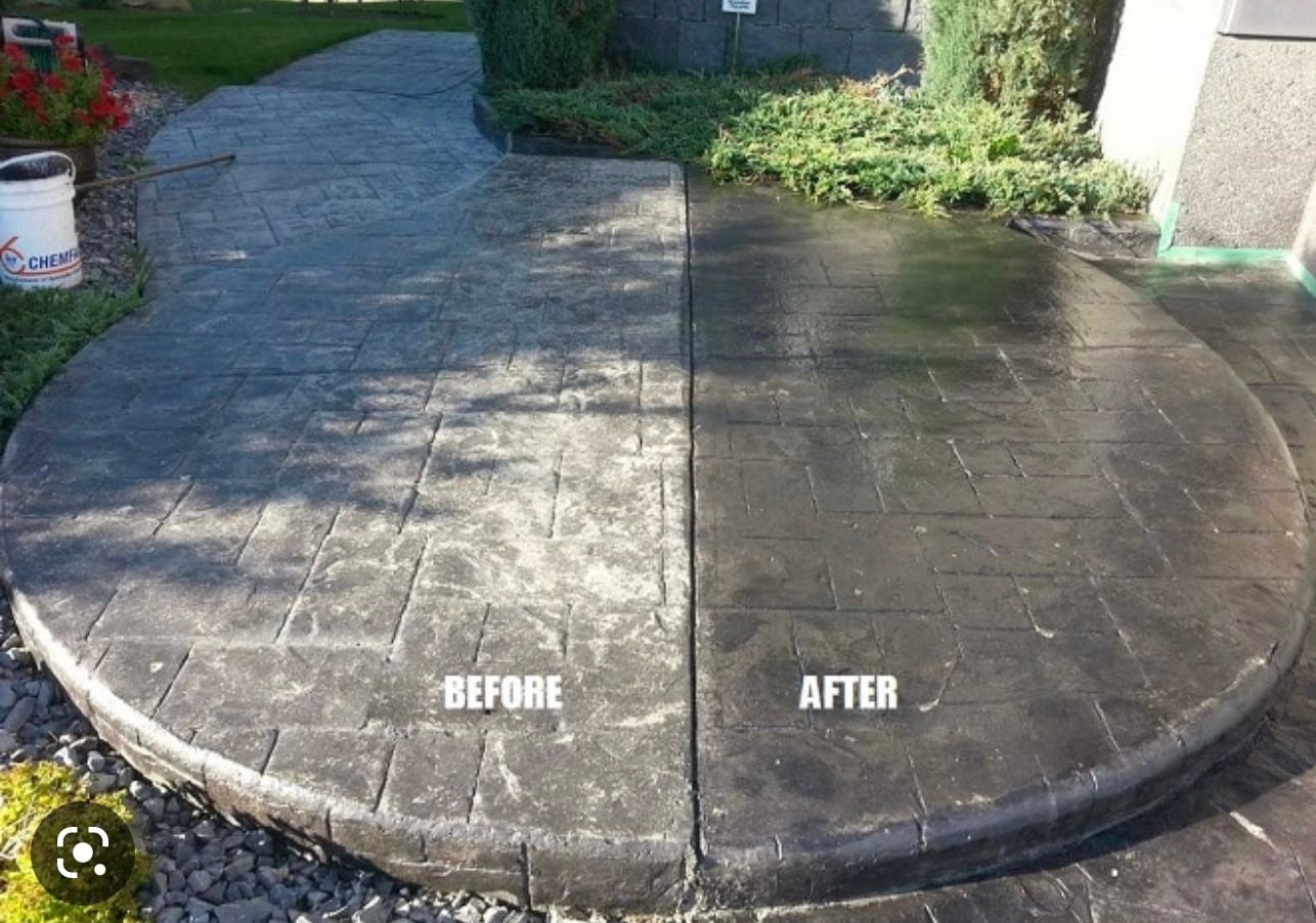Resealing & Stamped Concrete Ravena, NY Staats Masonry LLC
