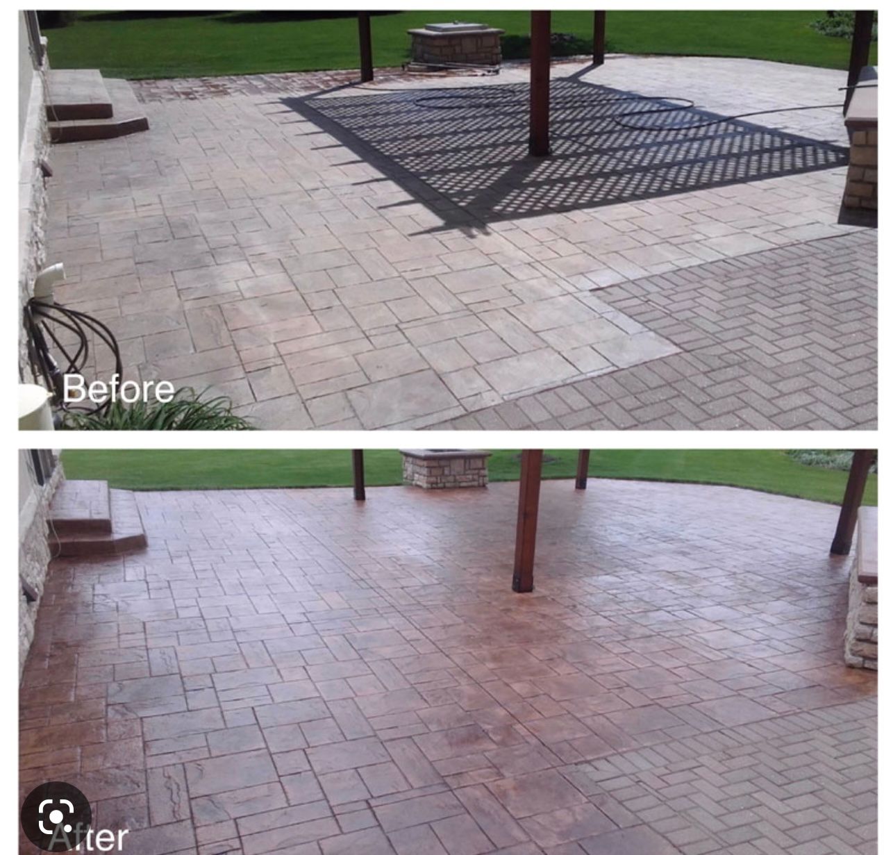 Resealing & Stamped Concrete | Ravena, NY | Staats Masonry LLC