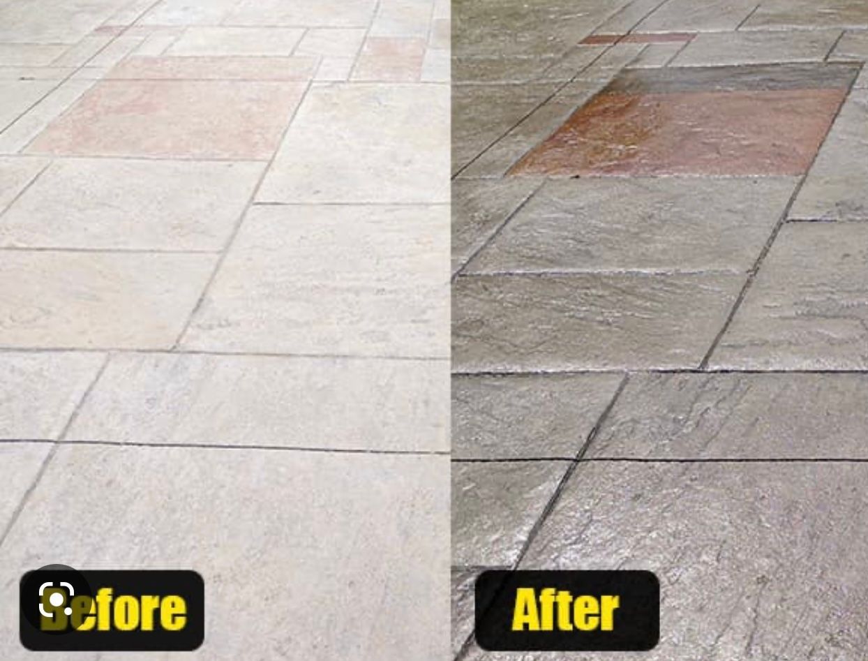 Resealing & Stamped Concrete Ravena, NY Staats Masonry LLC
