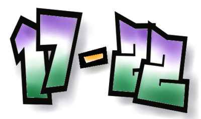 Years 17 – 22