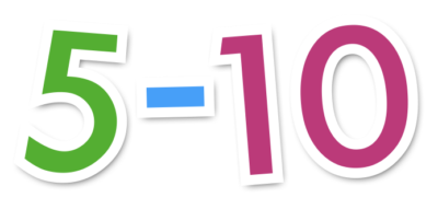 Years 5 through 10