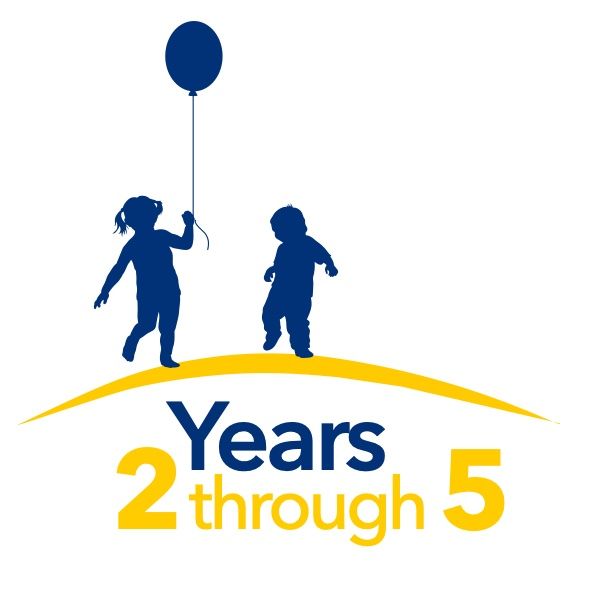 Years 2 through 5