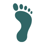 Icona Neuroma di Morton
