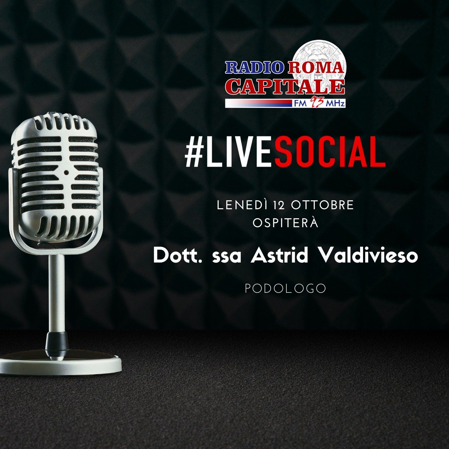 partecipazione interviste in radio