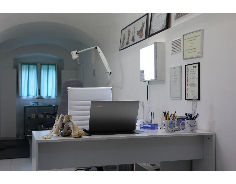 studio della podologa