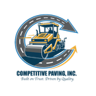 Competitive Paving Logo