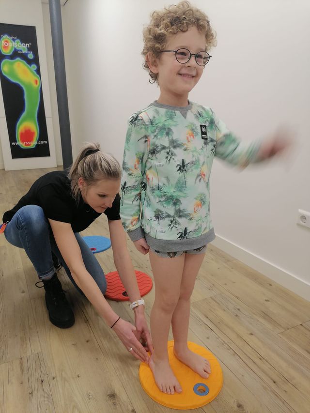 Thijssen en Gubbels | Sport-Podotherapie | Kindervoeten