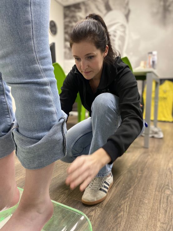 Podotherapie bij Thijssen & Gubbels