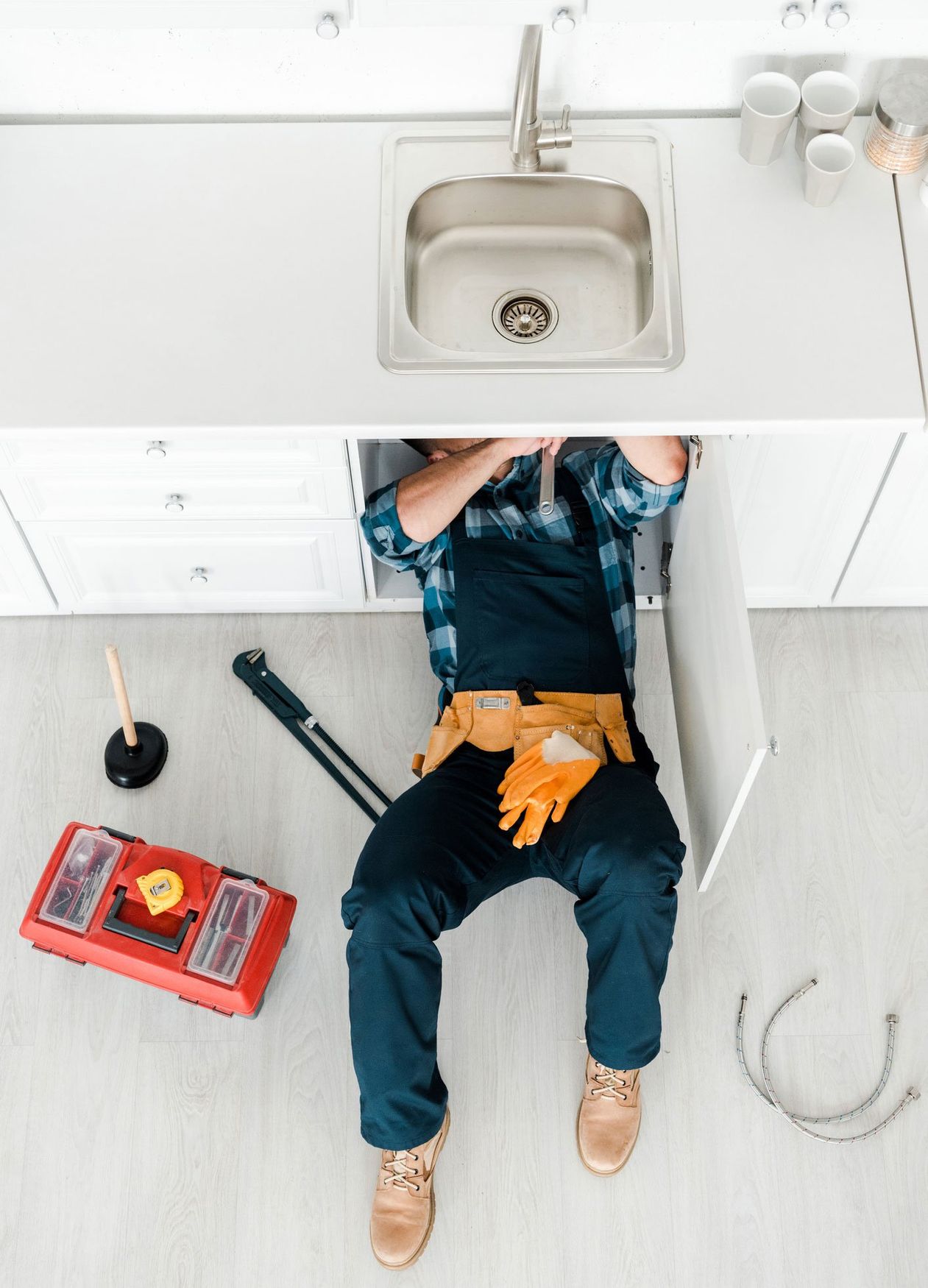 Plumbing — Columbus, OH — A-Plumbing