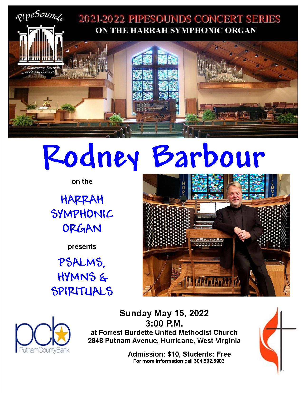 Forrest Burdette United Methodist Church