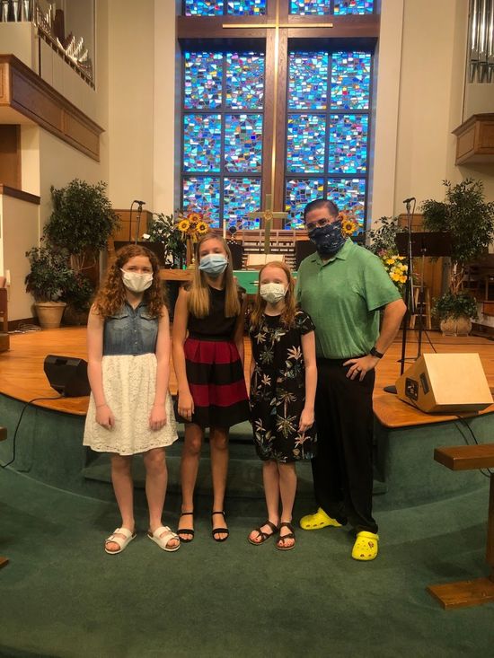 Forrest Burdette United Methodist Church