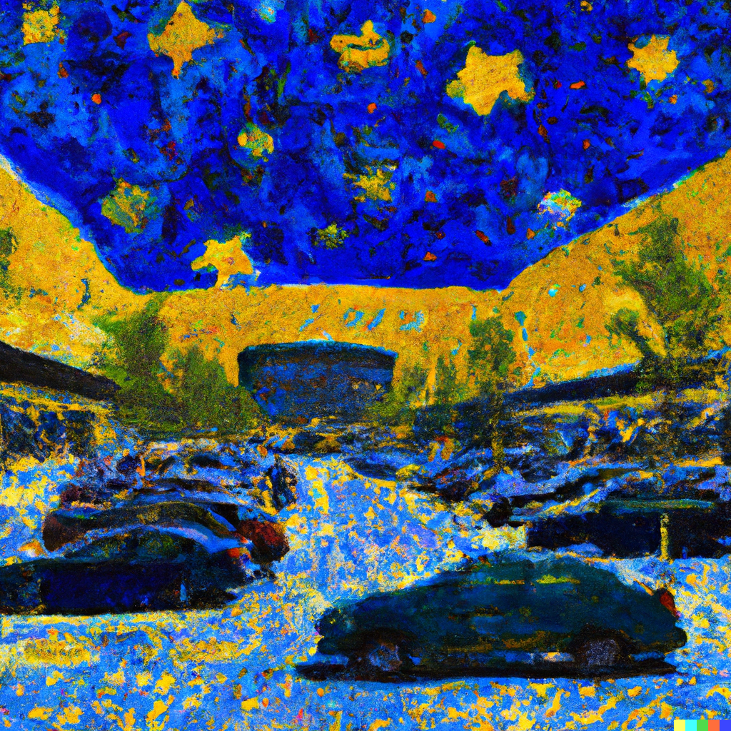 Shopping Center