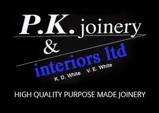 P K Joinery & Interiors Ltd logo