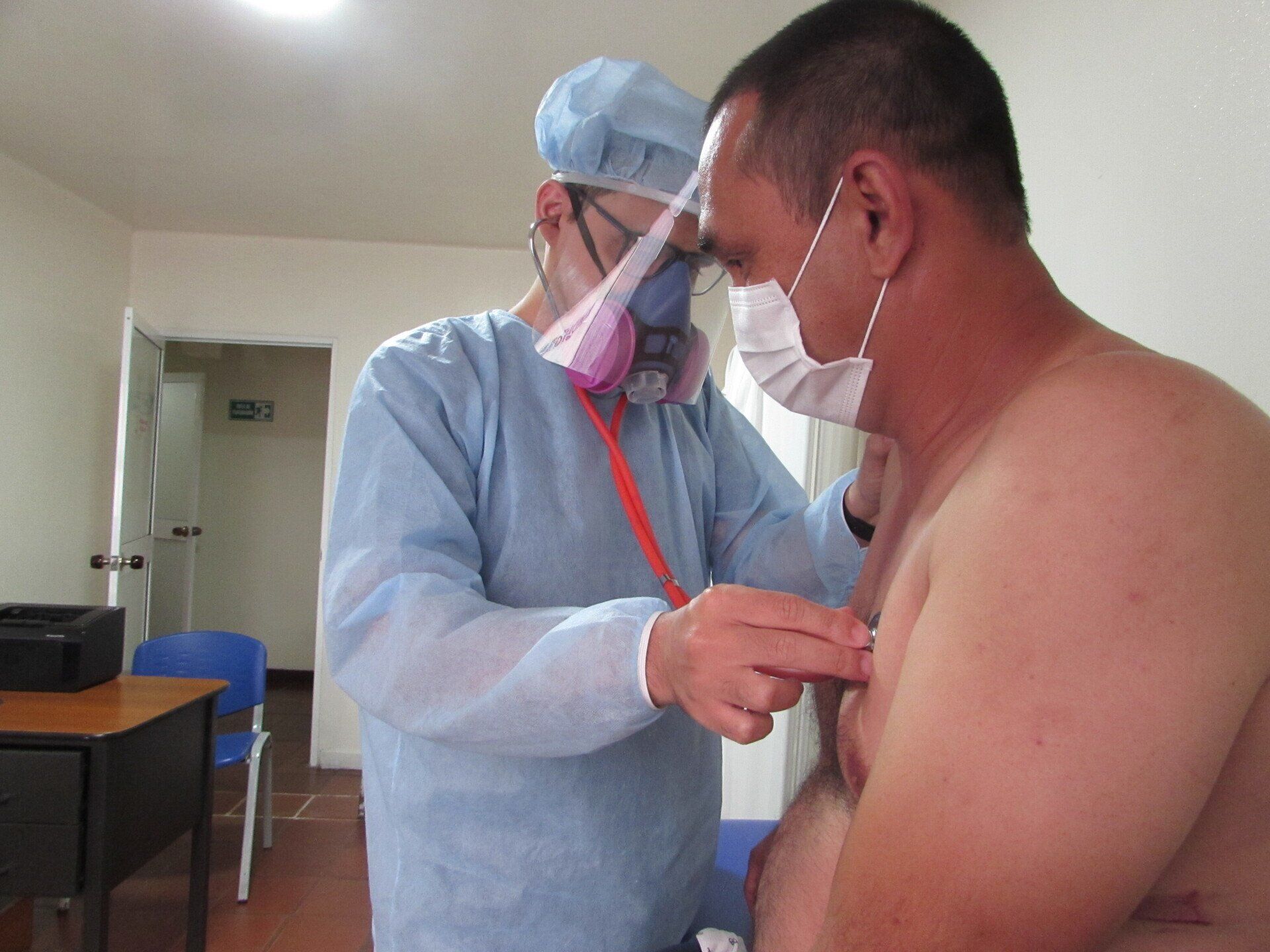 IPS Medic Ginebra consulta medica general