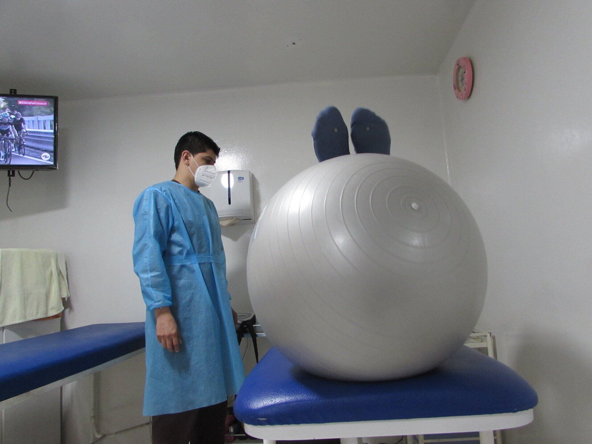 IPS Medic Ginebra apoyo terapéutico