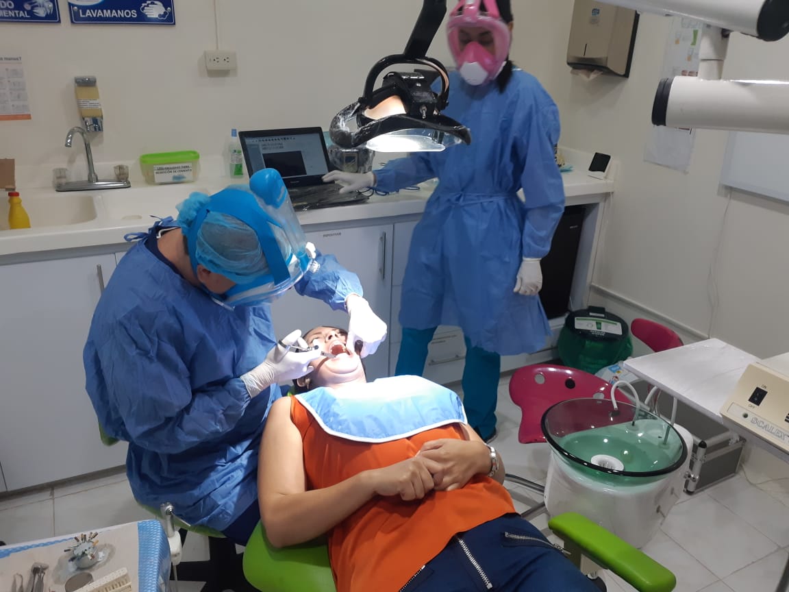 IPS Medic Ginebra consulta odontológica