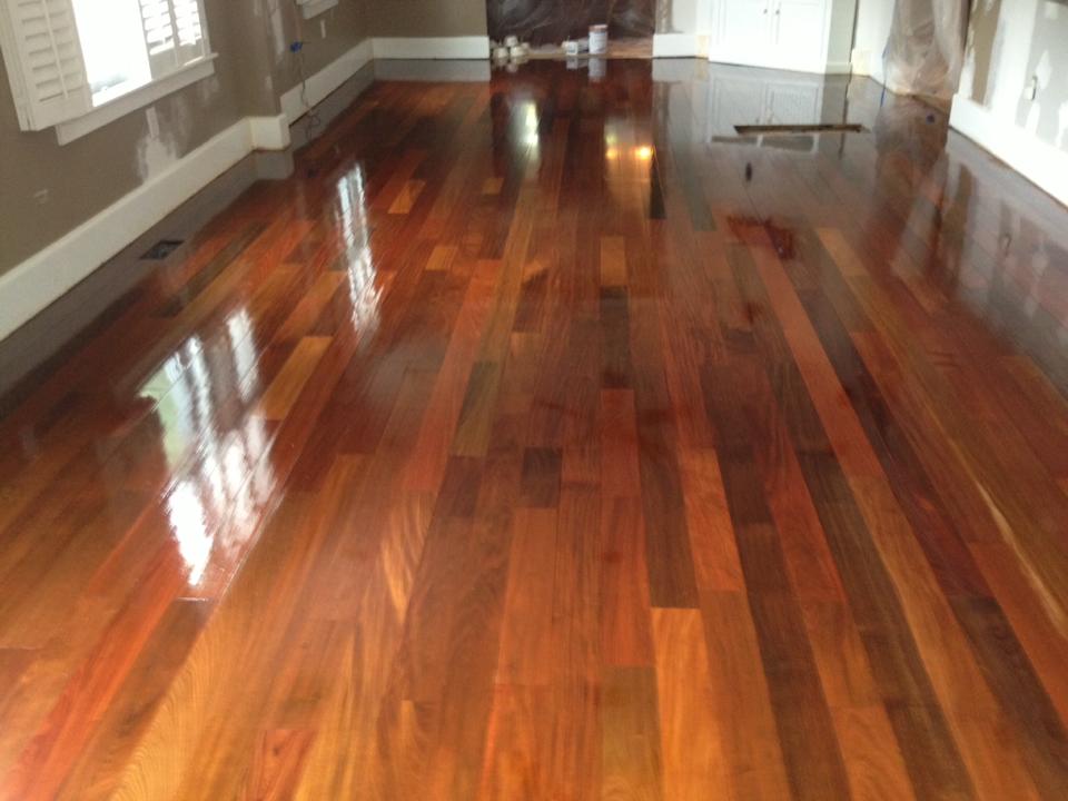 Interior Lobby — St. Louis, MO — Heritage Hardwood Floors, Inc