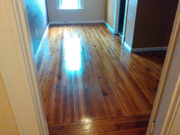 Refinished Floor — St. Louis, MO — Heritage Hardwood Floors, Inc