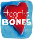 Hearts and Bones Pilates logo
