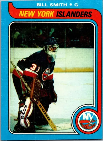 Bill smith is a goalie for the new york islanders