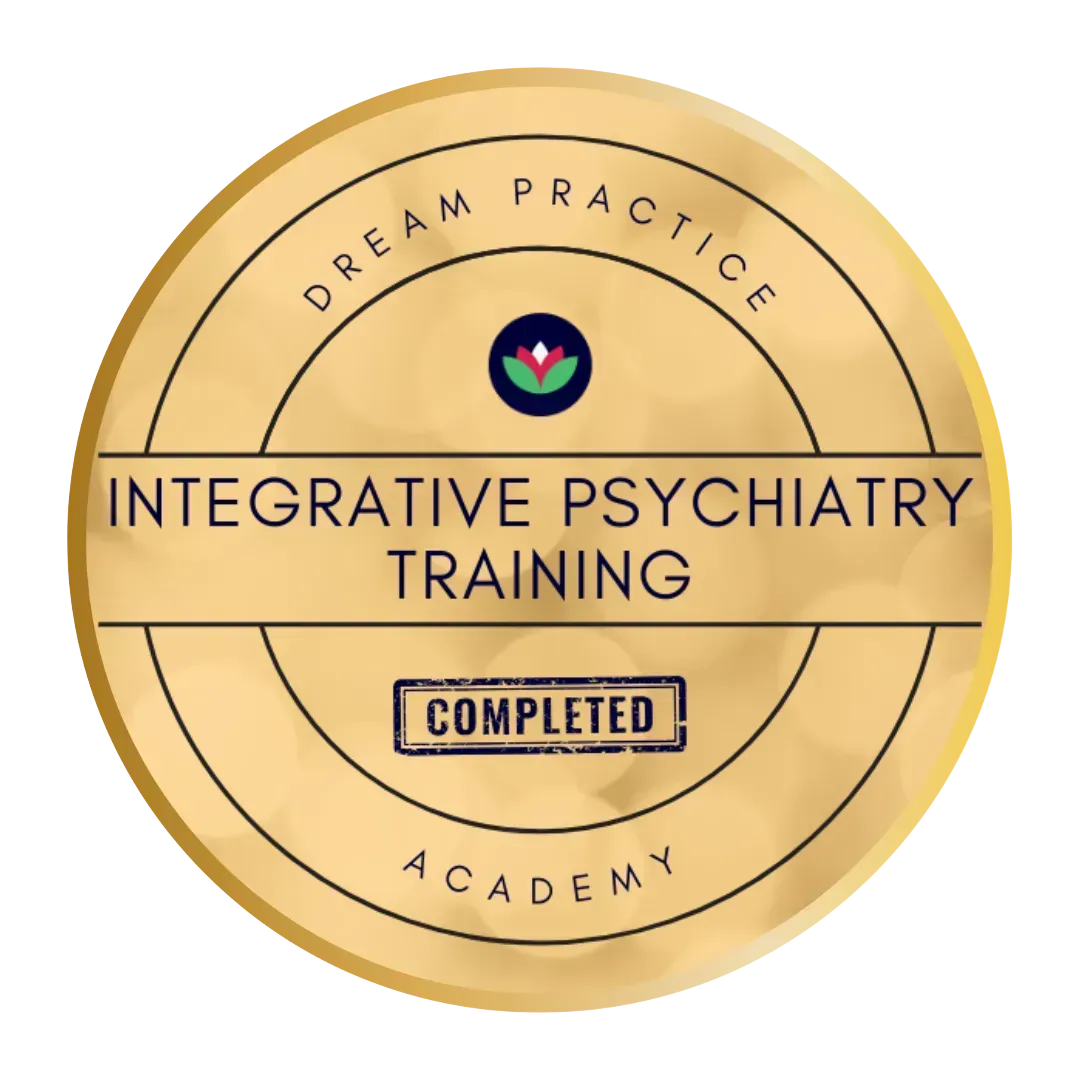 Dream Practice Badge