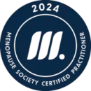 The Menopause Society Badge