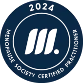 The Menopause Society Badge