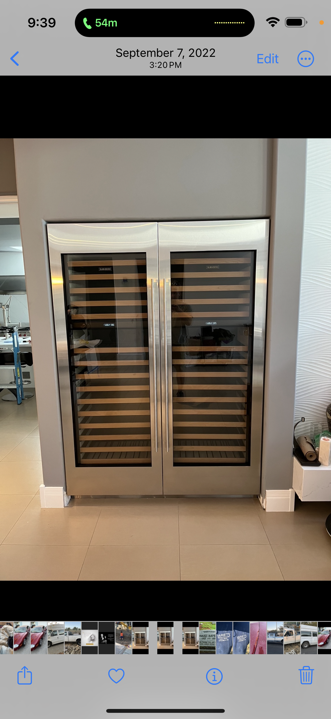 Electrical Install at Appartment