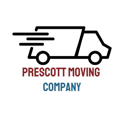 Prescott Moving Company Logo