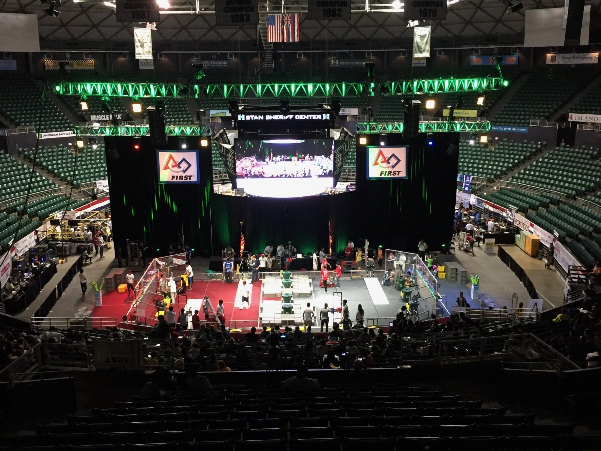 Eggshell Lighting solutions