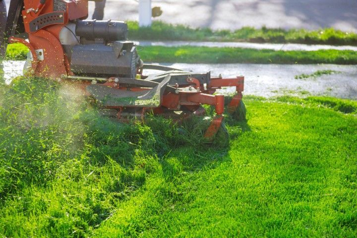 An image of Lawn Care and Lawn Mowing Services in Royal Palm Beach, FL