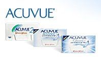 Acuvue contacts