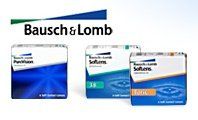 Bausch and Lomb contacts
