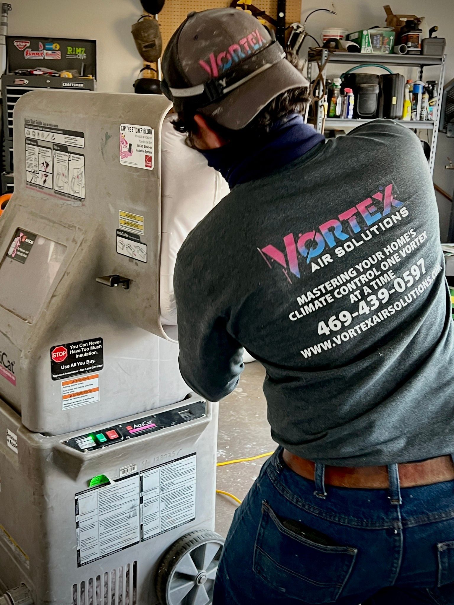 Person wearing a hat and long sleeve shirt from 