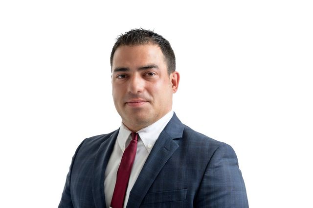 A business owner