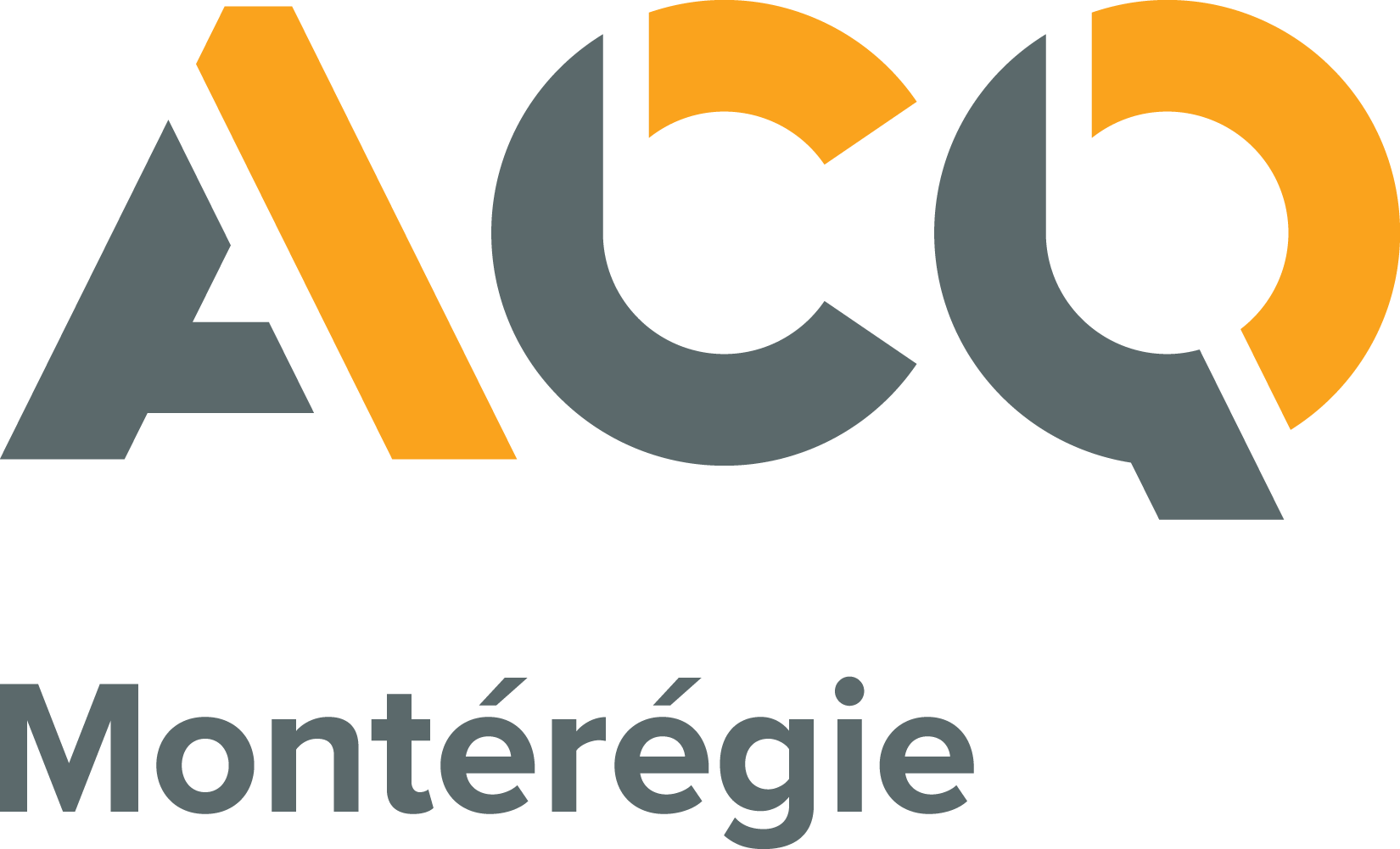 A logo for the association de la construction du quebec.