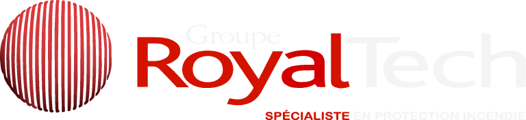 Groupe Royal Tech LOGO