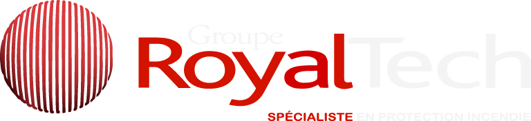 Groupe RoyalTech Logo