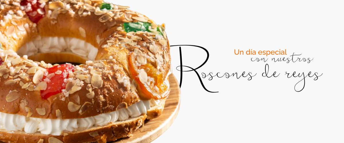 Roscones de Reyes Roscones de Reyes