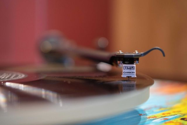 SansoxRega Art & Music Collide | Turntable System