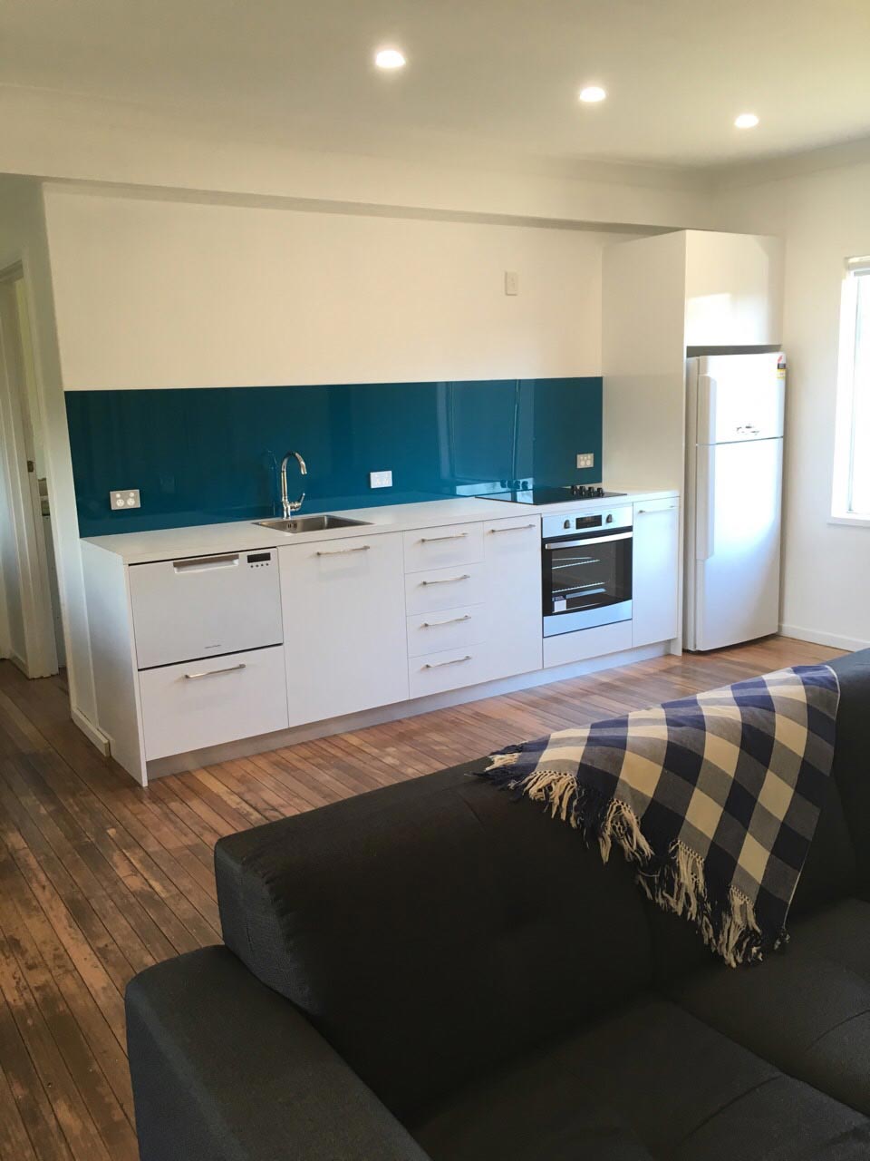 after kitchen transformation