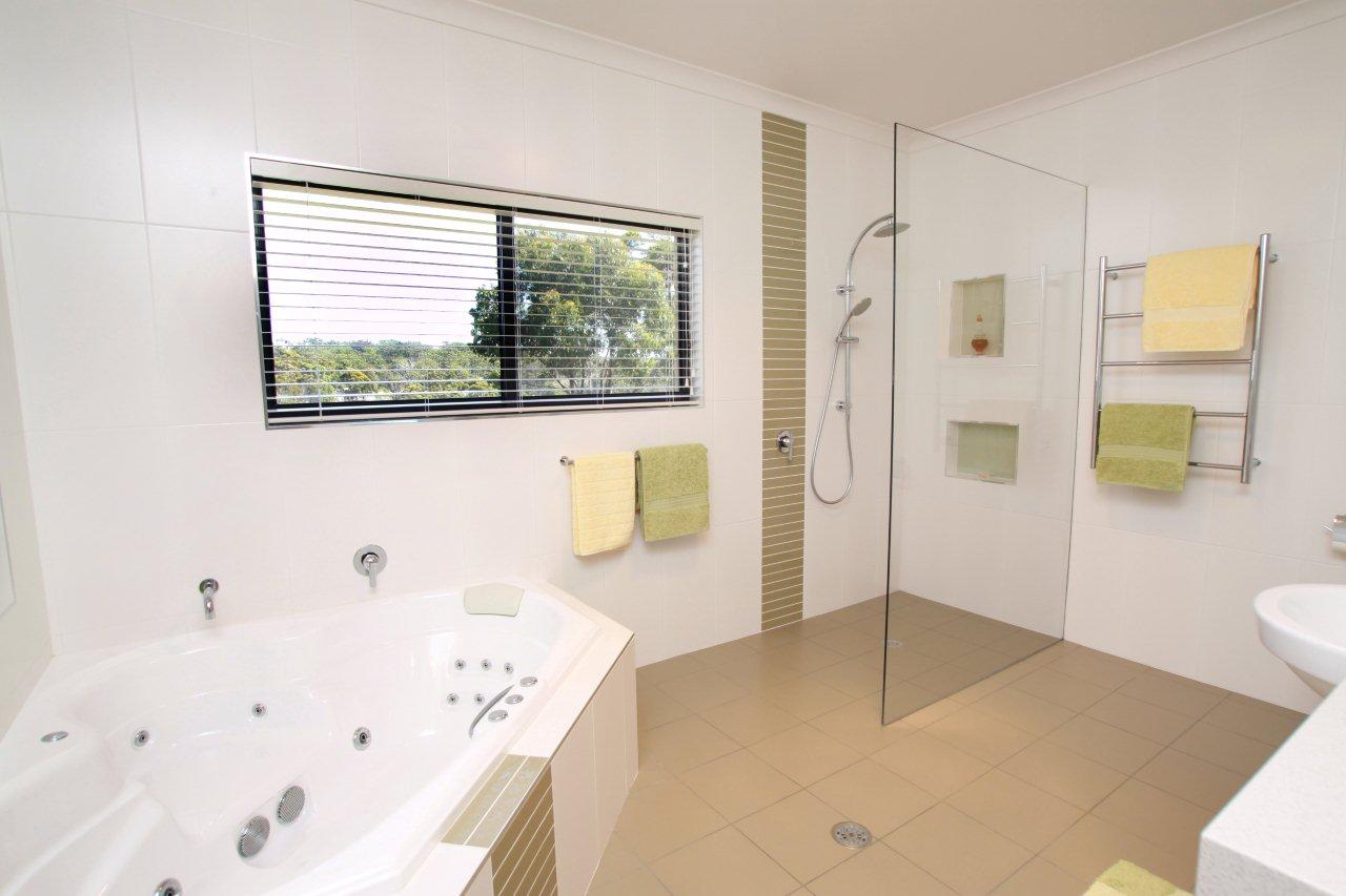 bathroom design custom