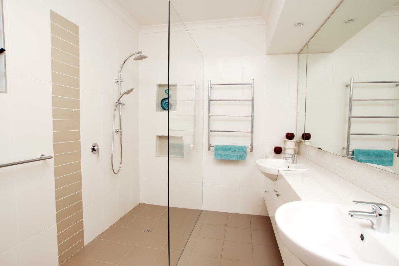 bathroom ensuite solution